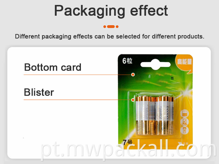 Máquina de embalagem de bolha tipo plataforma giratória/cartão de papel de pvcThermo máquina de selagem para ferragens, brinquedos